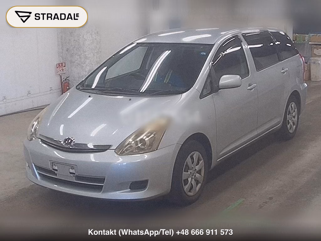 TOYOTA WISH X LIMITED, miniaturka 5