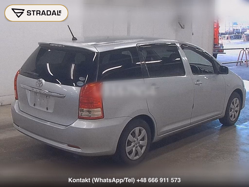 TOYOTA WISH X LIMITED, miniaturka 6