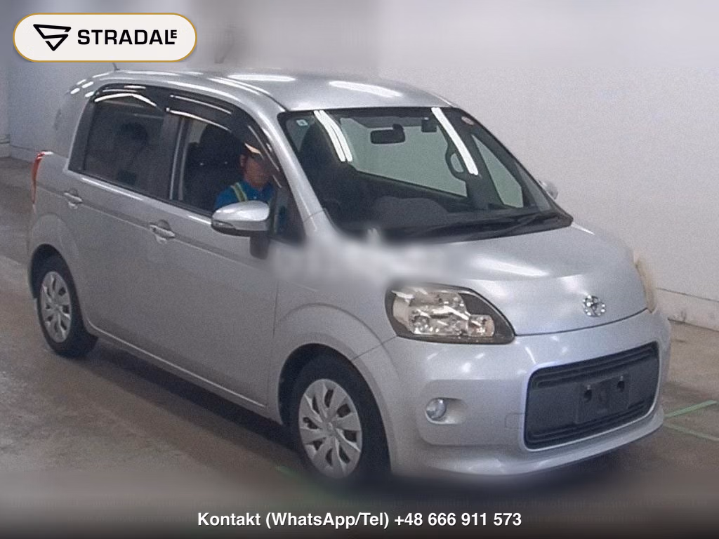 TOYOTA PORTE 4D OTHERS, miniaturka 2
