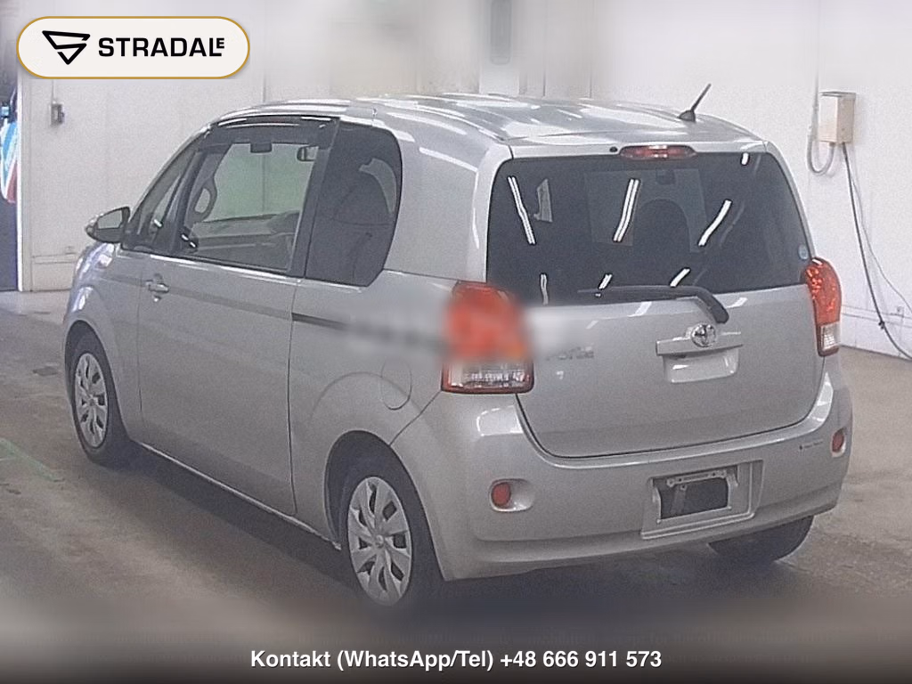 TOYOTA PORTE 4D OTHERS, miniaturka 3