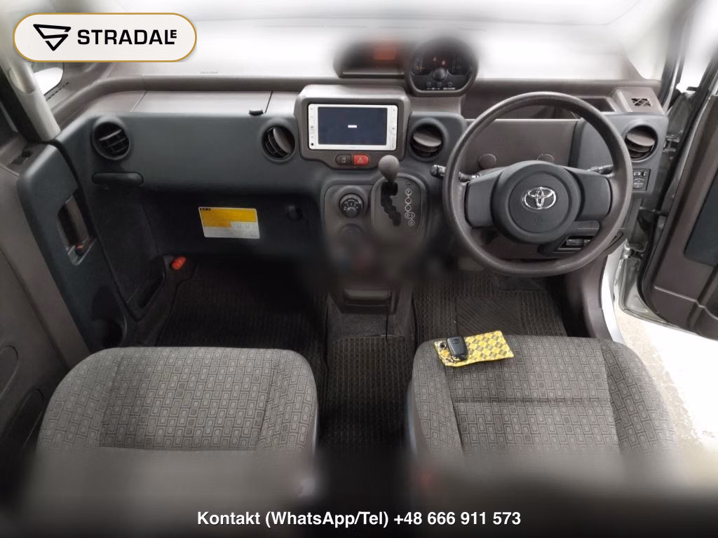 TOYOTA PORTE 4D OTHERS, miniaturka 4