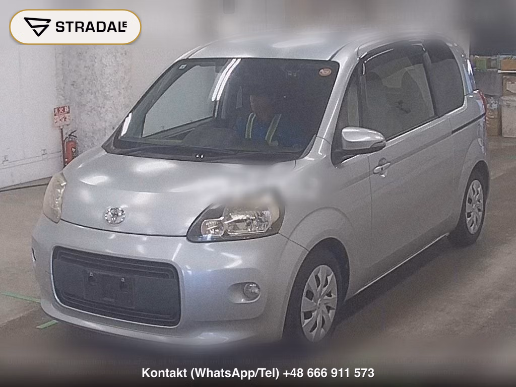 TOYOTA PORTE 4D OTHERS, miniaturka 5
