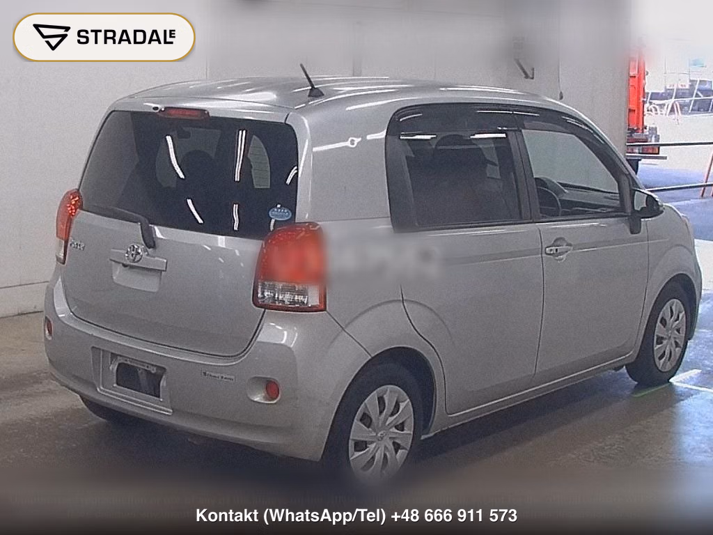 TOYOTA PORTE 4D OTHERS, miniaturka 6
