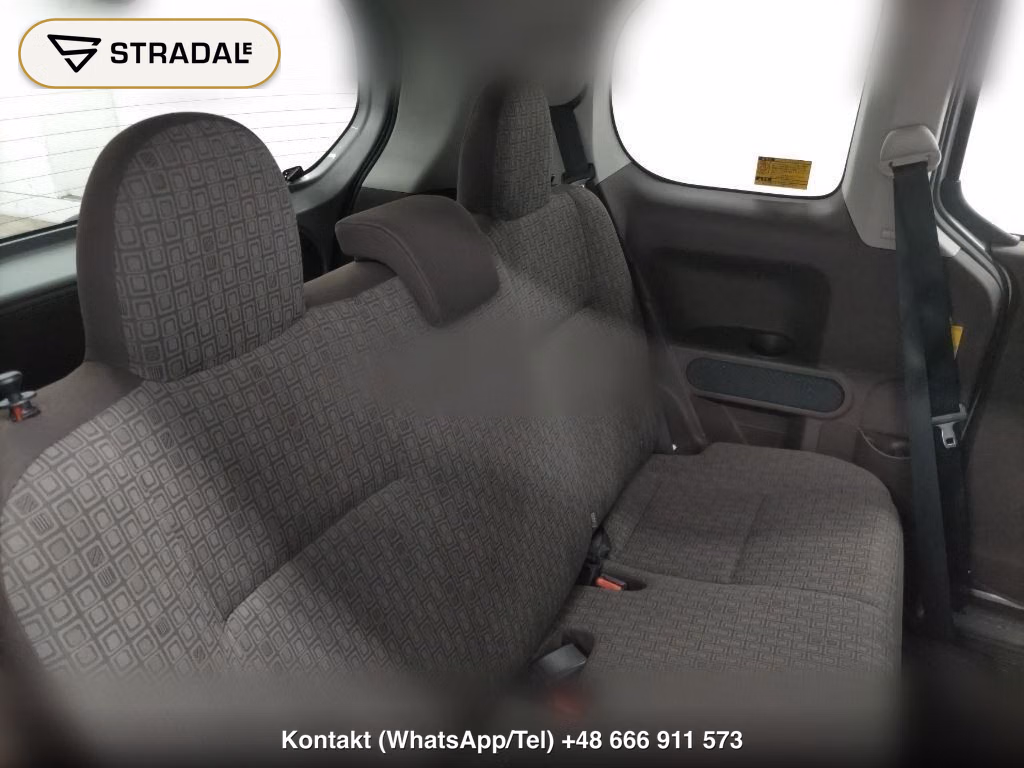 TOYOTA PORTE 4D OTHERS, miniaturka 7
