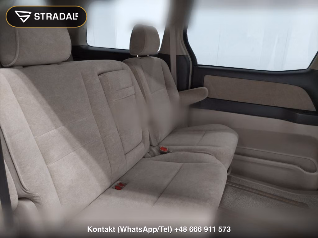 TOYOTA ALPHARD G MX, miniaturka 7