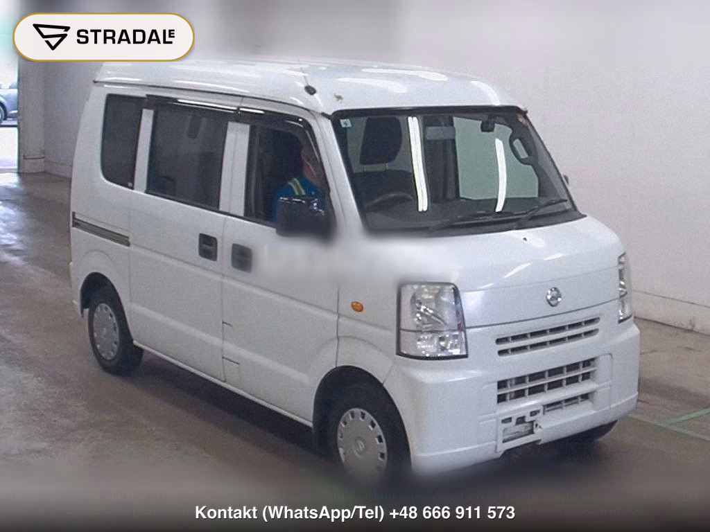 NISSAN NV100CLIPPER VAN, miniaturka 2