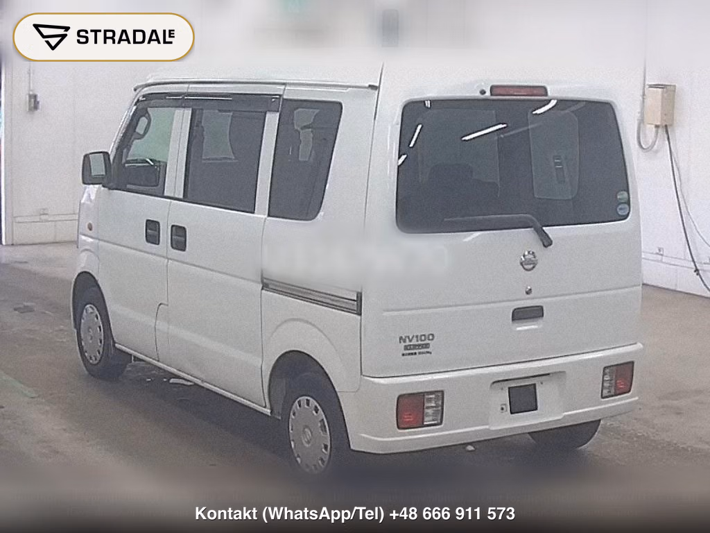 NISSAN NV100CLIPPER VAN, miniaturka 3