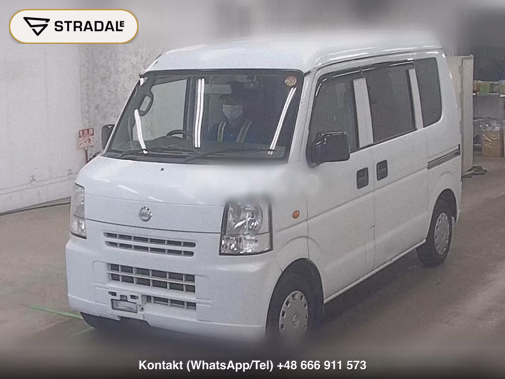 NISSAN NV100CLIPPER VAN, miniaturka 5