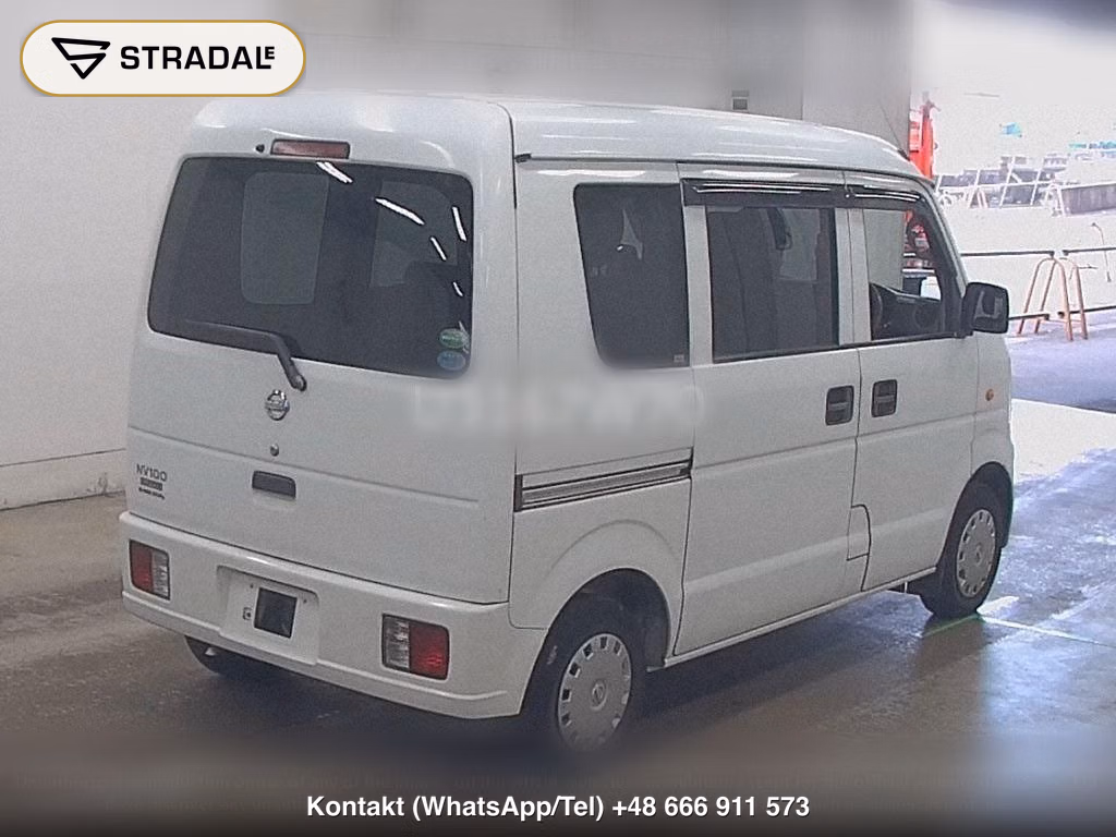 NISSAN NV100CLIPPER VAN, miniaturka 6