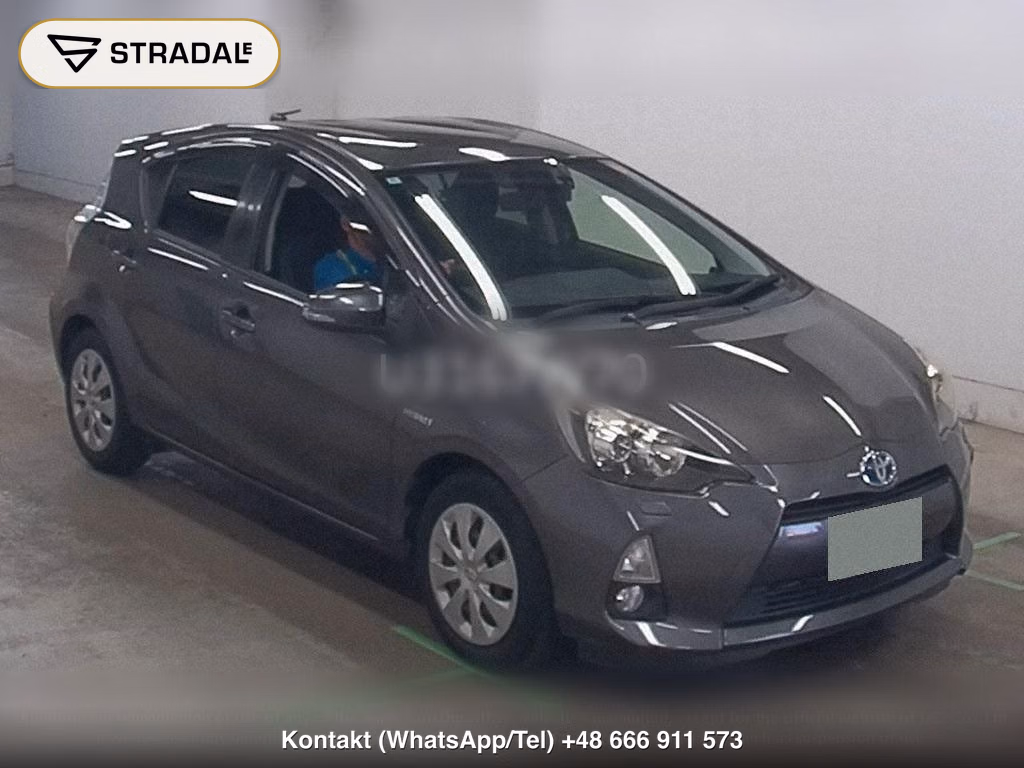 TOYOTA AQUA S SMART ENTRY PACKAGE, miniaturka 2