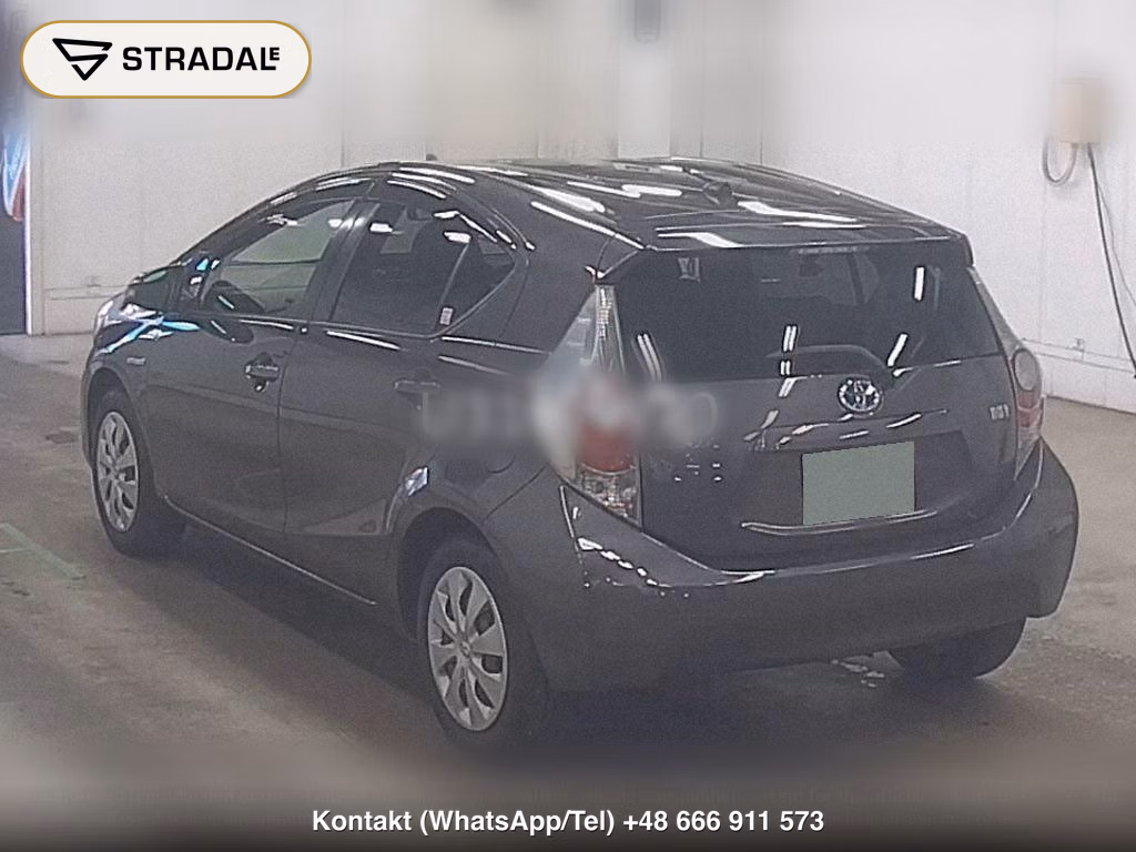 TOYOTA AQUA S SMART ENTRY PACKAGE, miniaturka 3