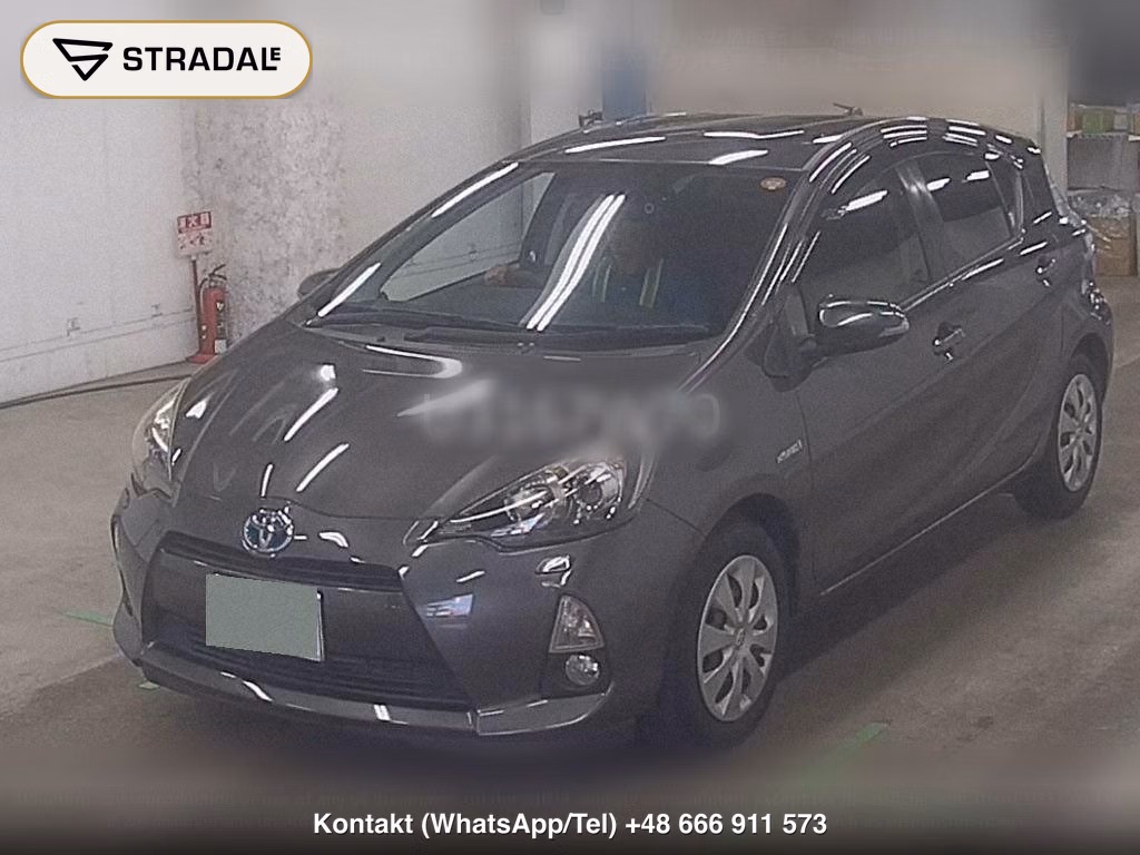 TOYOTA AQUA S SMART ENTRY PACKAGE, miniaturka 5