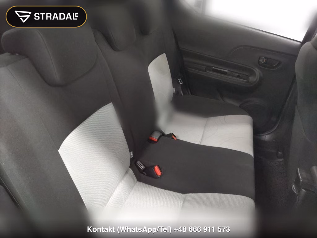 TOYOTA AQUA S SMART ENTRY PACKAGE, miniaturka 7