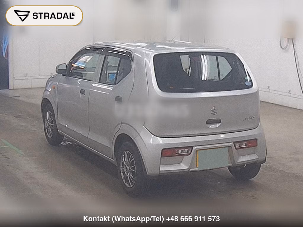 SUZUKI ALTO 5D F, miniaturka 3