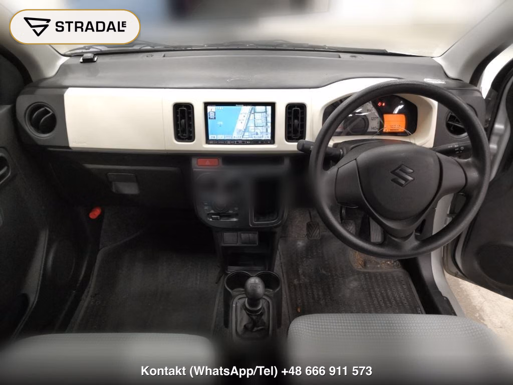 SUZUKI ALTO 5D F, miniaturka 4