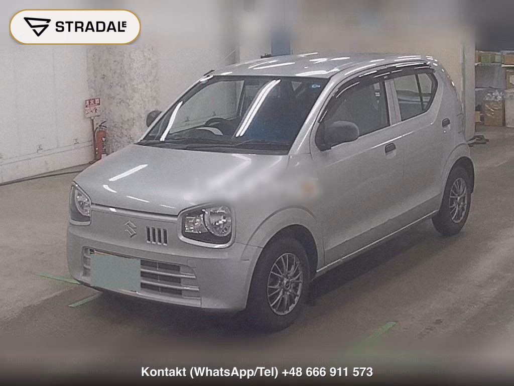 SUZUKI ALTO 5D F, miniaturka 5