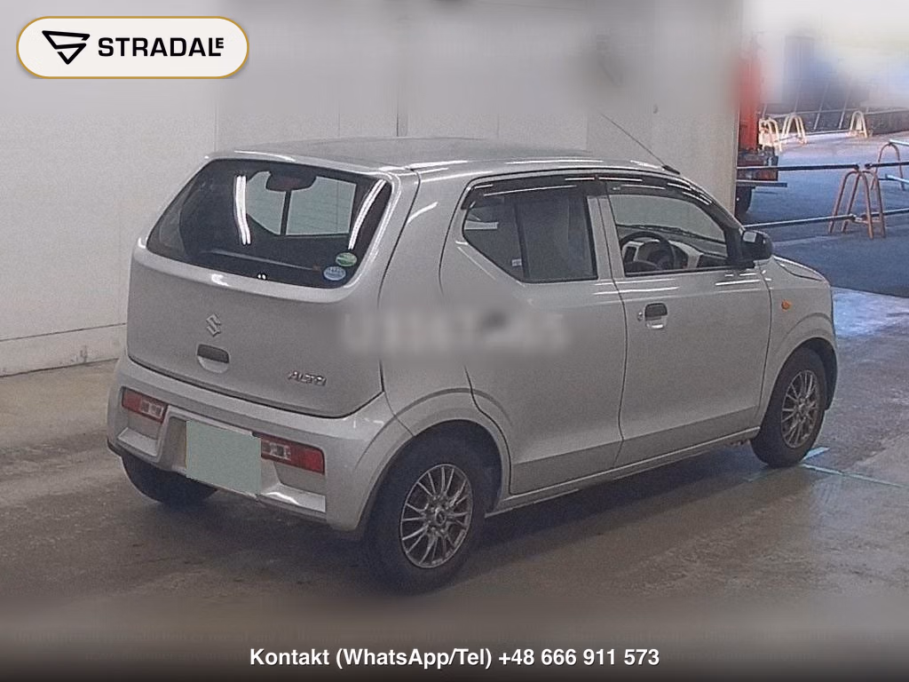 SUZUKI ALTO 5D F, miniaturka 6