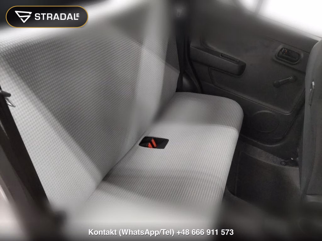 SUZUKI ALTO 5D F, miniaturka 7
