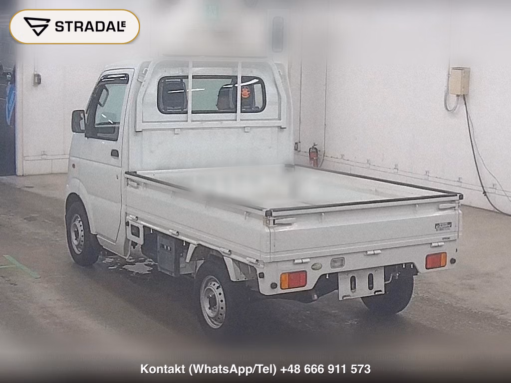 SUZUKI CARRY TRUCK, miniaturka 3