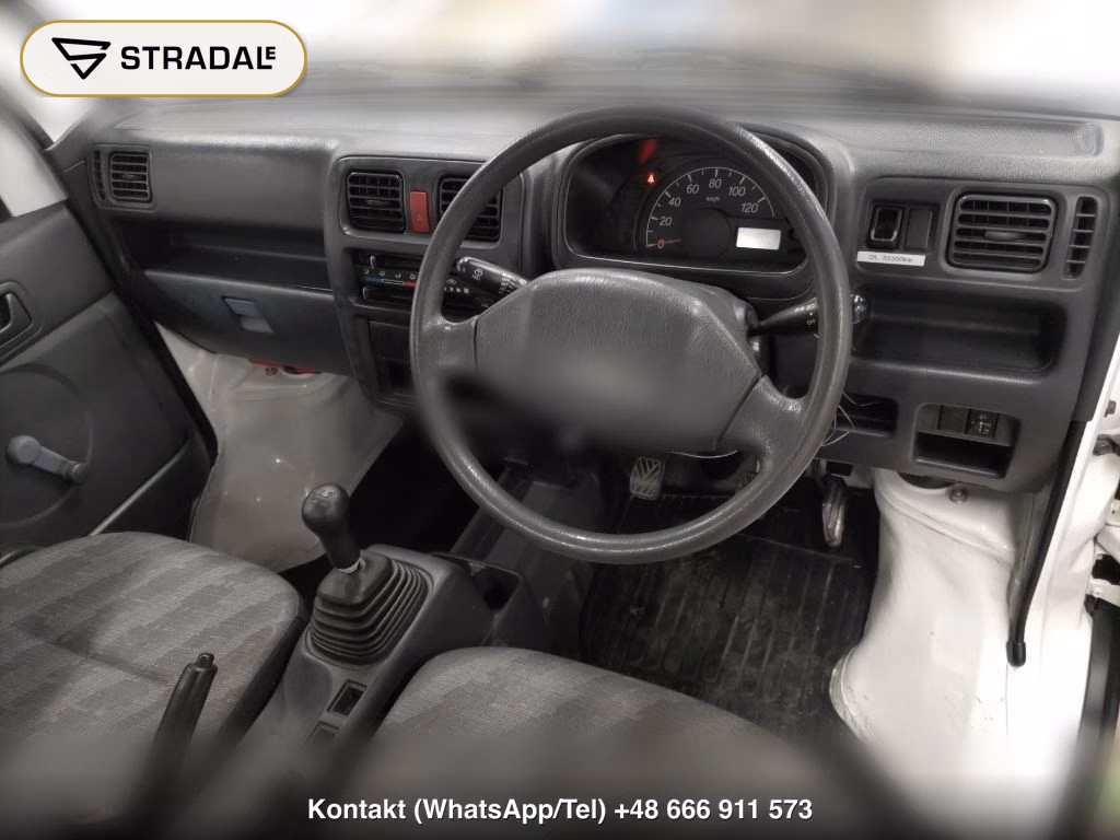 SUZUKI CARRY TRUCK, miniaturka 4