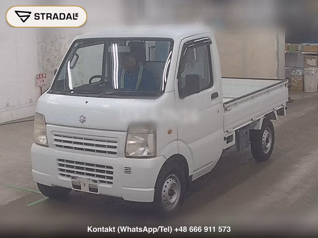 SUZUKI CARRY TRUCK, miniaturka 5
