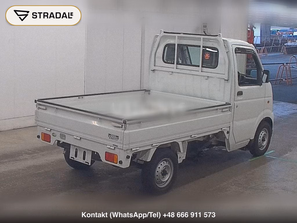 SUZUKI CARRY TRUCK, miniaturka 6