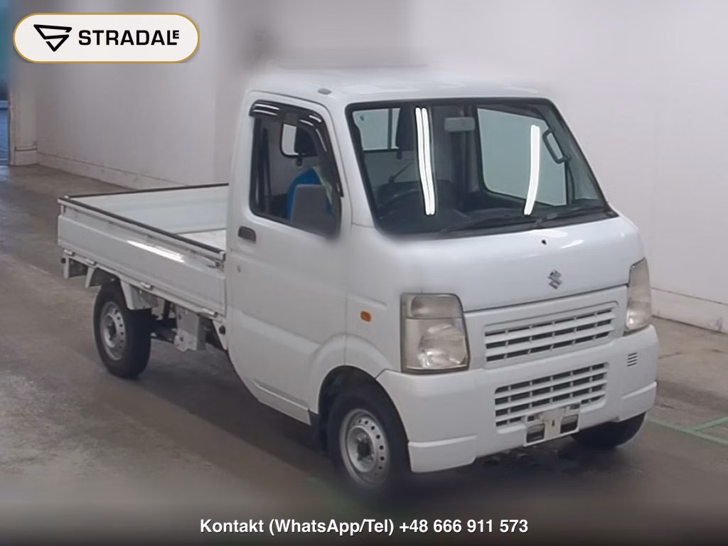 SUZUKI CARRY TRUCK 2010, aukcja z Japonii, zdjęcie 1