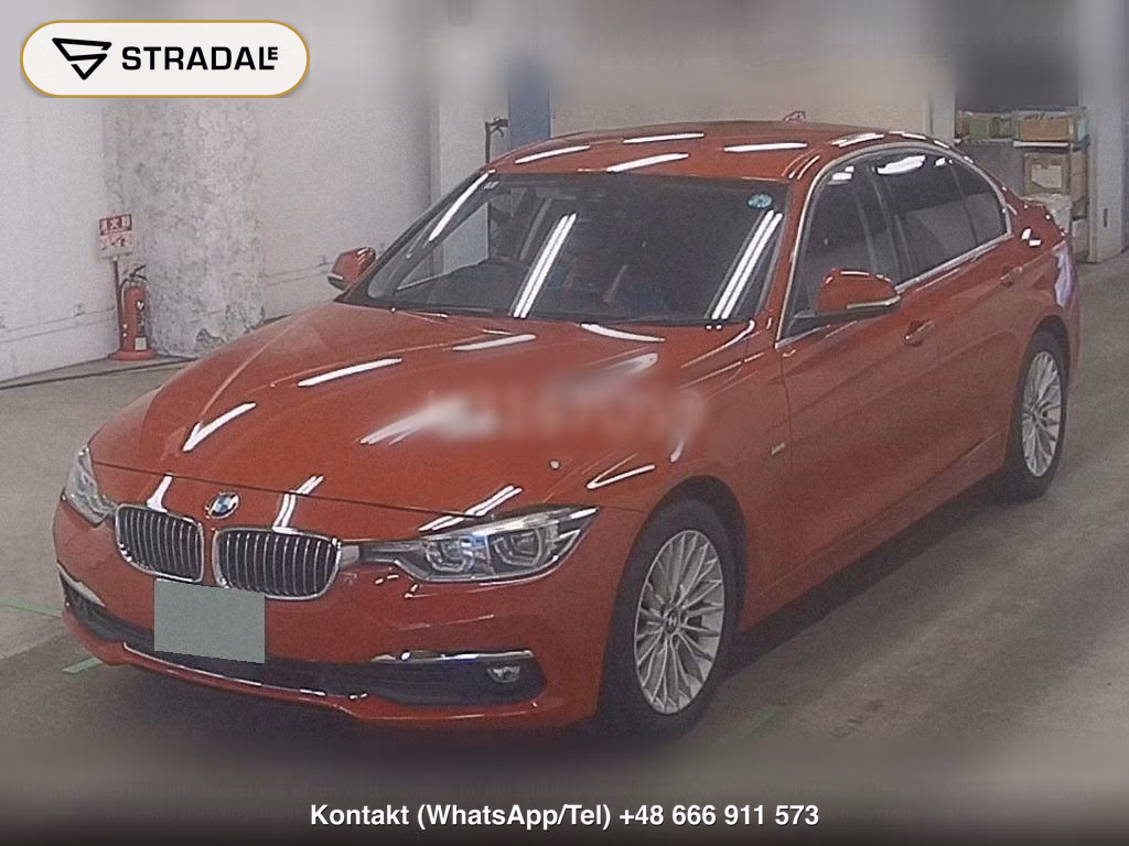 BMW 3 SERIES 4D 320D LUXURY, miniaturka 5