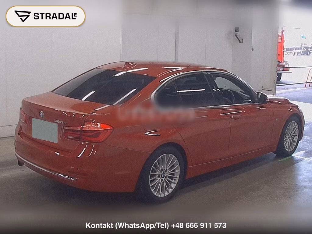 BMW 3 SERIES 4D 320D LUXURY, miniaturka 6