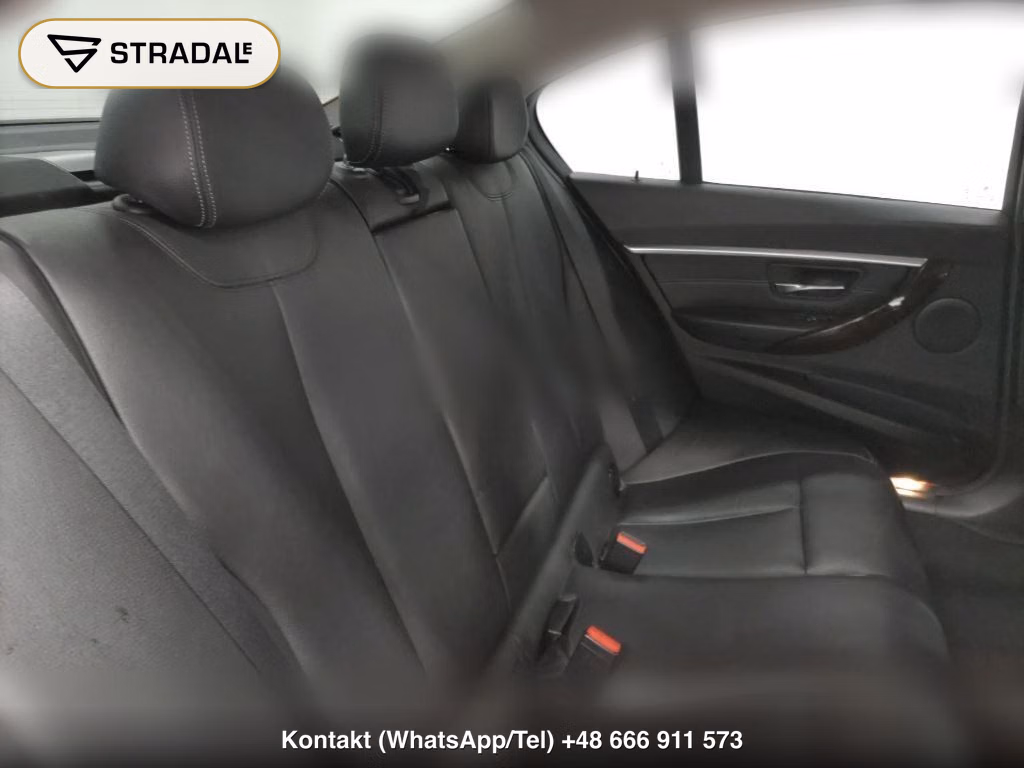 BMW 3 SERIES 4D 320D LUXURY, miniaturka 7