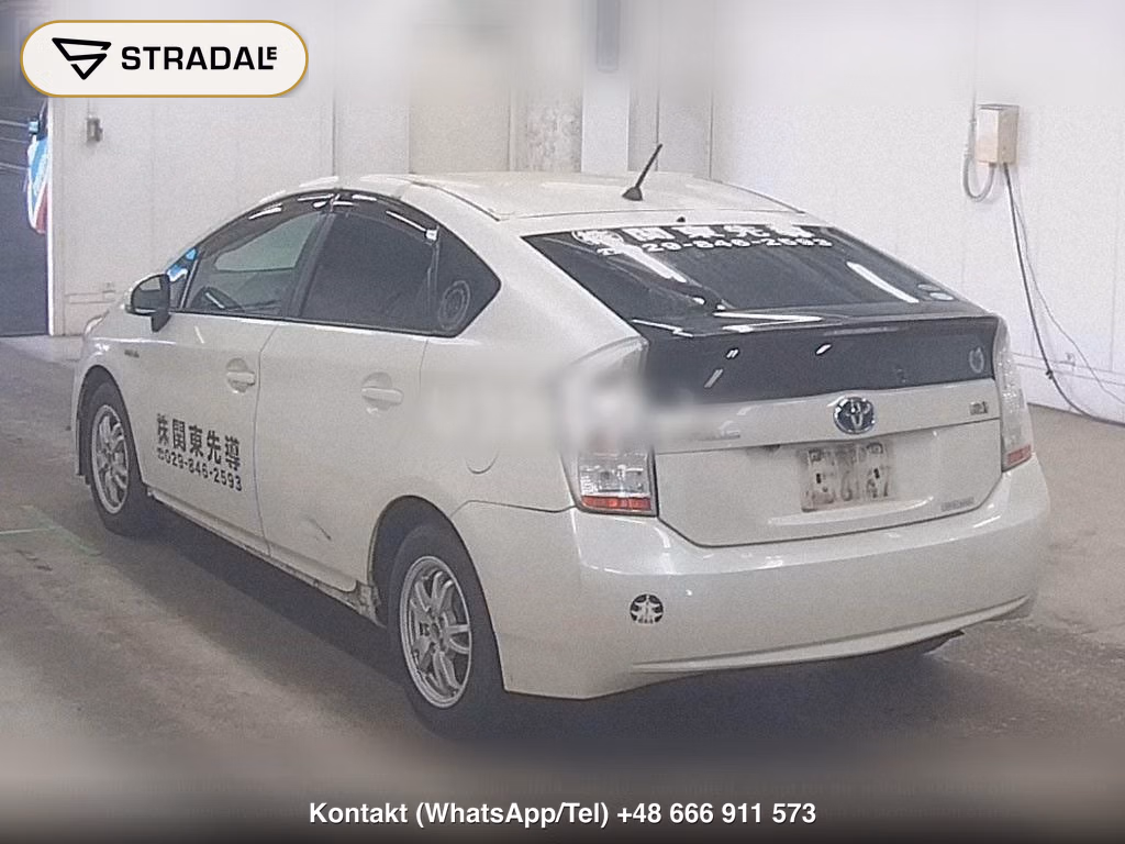 TOYOTA PRIUS 5D S, miniaturka 3