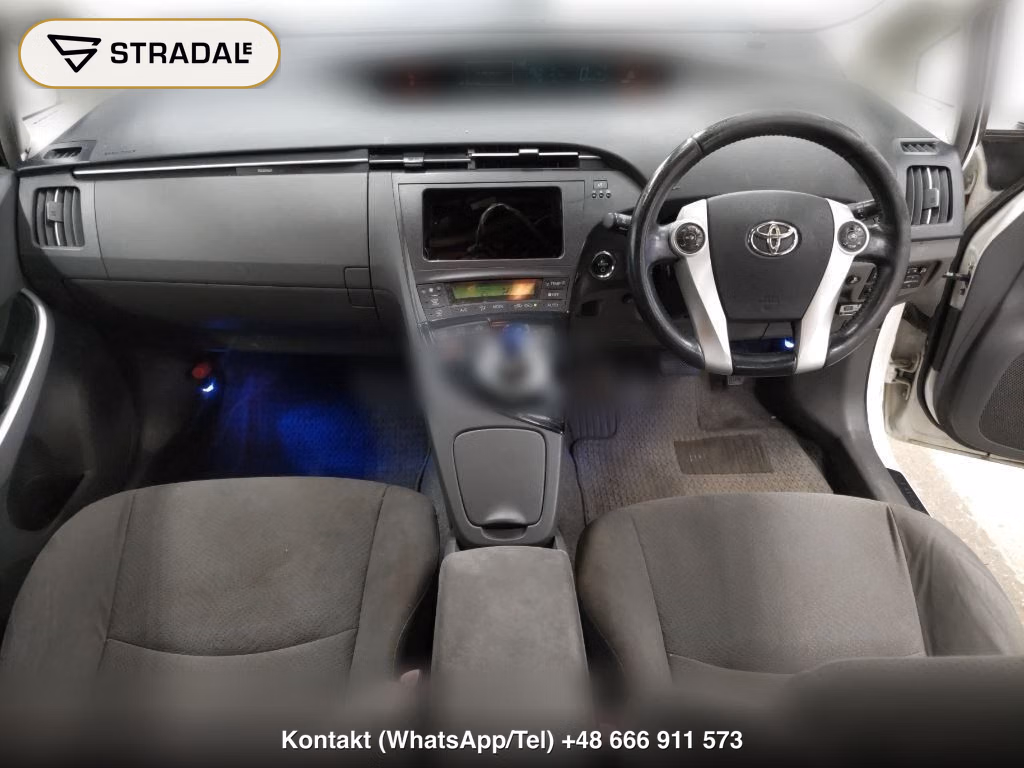 TOYOTA PRIUS 5D S, miniaturka 4