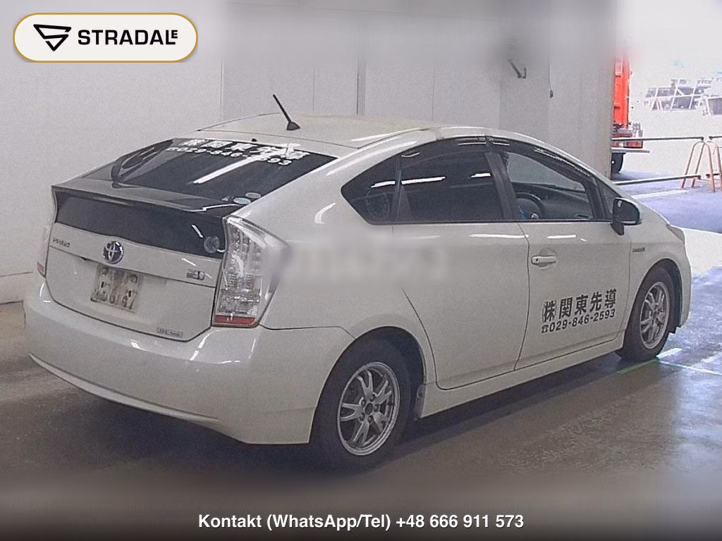 TOYOTA PRIUS 5D S, miniaturka 6
