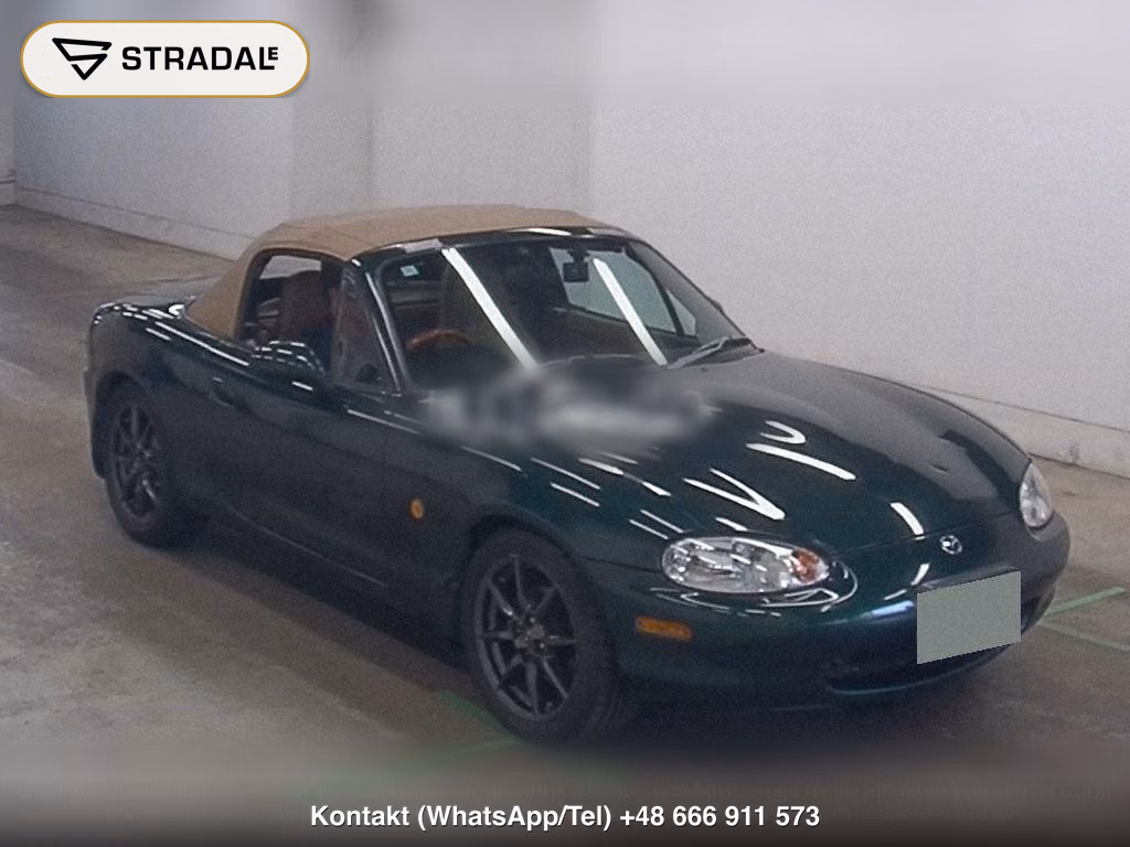MAZDA ROADSTER VS, miniaturka 2