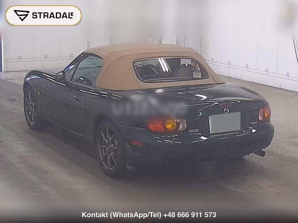 MAZDA ROADSTER VS, miniaturka 3
