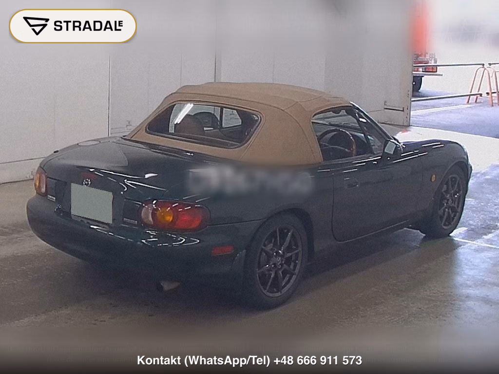 MAZDA ROADSTER VS, miniaturka 6