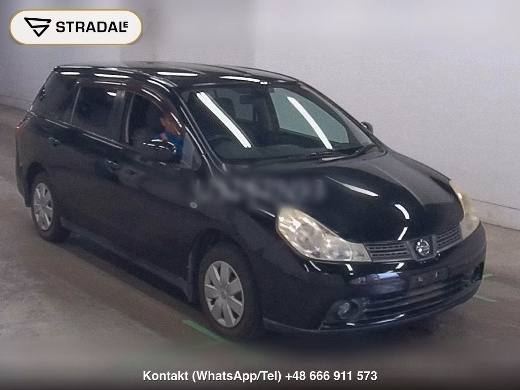 NISSAN WINGROAD 15M AUTHENTIC, miniaturka 2