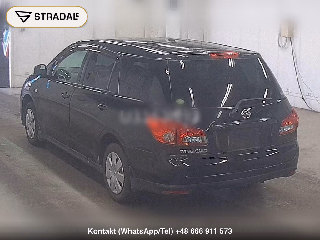 NISSAN WINGROAD 15M AUTHENTIC, miniaturka 3
