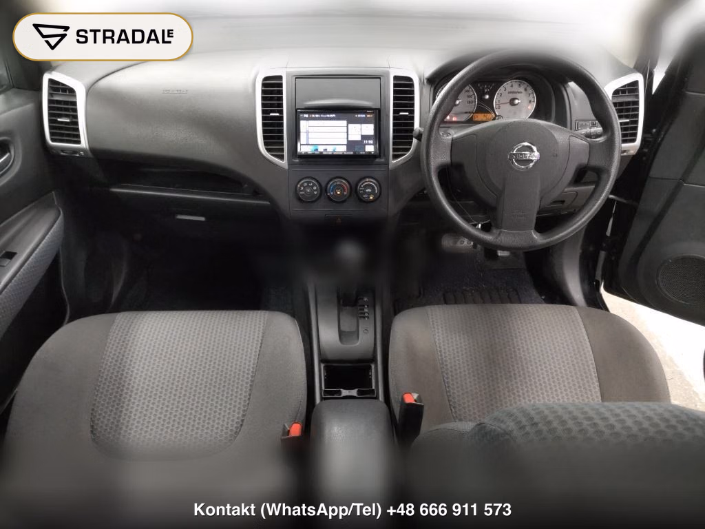 NISSAN WINGROAD 15M AUTHENTIC, miniaturka 4