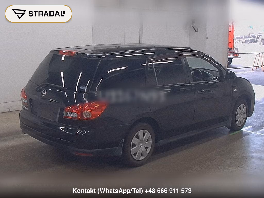 NISSAN WINGROAD 15M AUTHENTIC, miniaturka 6