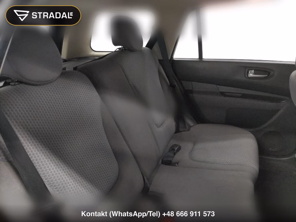 NISSAN WINGROAD 15M AUTHENTIC, miniaturka 7