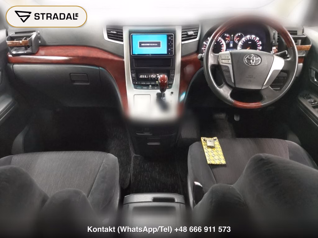 TOYOTA VELLFIRE 2.4Z, miniaturka 4