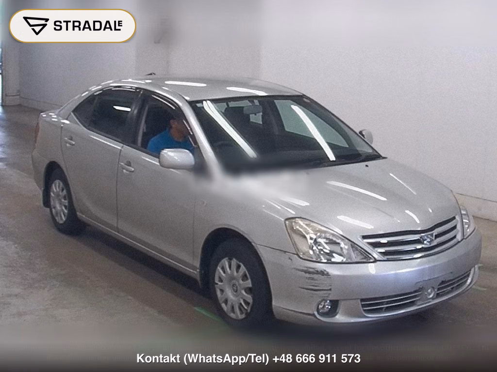 TOYOTA ALLION A15 G PACKAGE, miniaturka 2