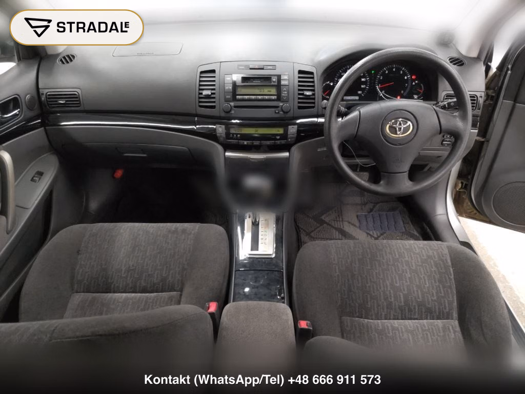 TOYOTA ALLION A15 G PACKAGE, miniaturka 4