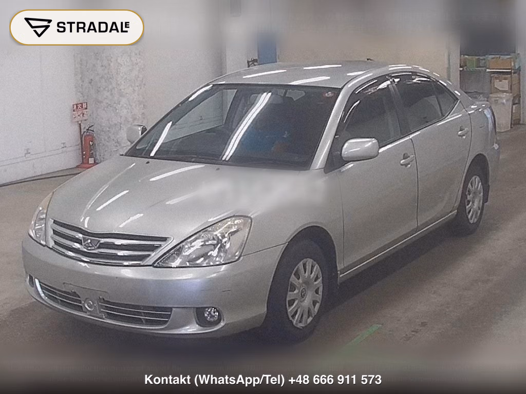 TOYOTA ALLION A15 G PACKAGE, miniaturka 5