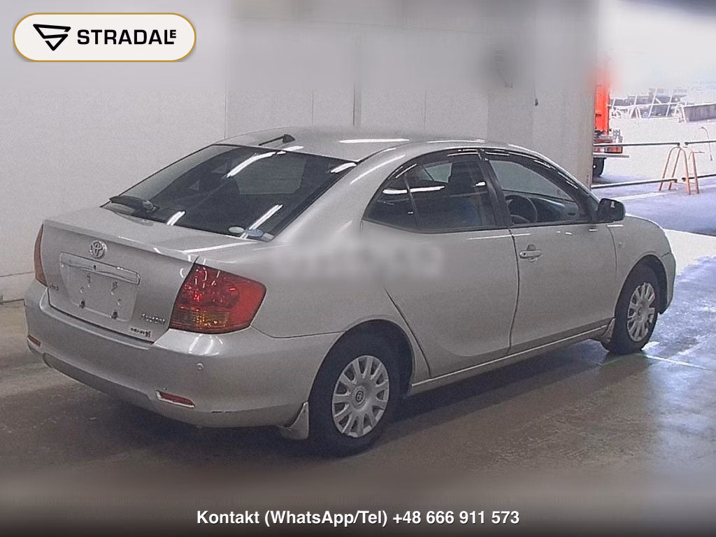 TOYOTA ALLION A15 G PACKAGE, miniaturka 6