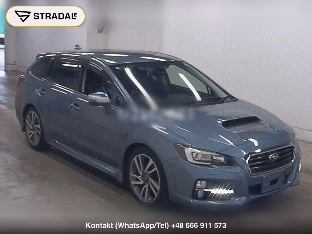 SUBARU LEVORG 4WD 1.6GT EYESIGHT S STYLE, miniaturka 2