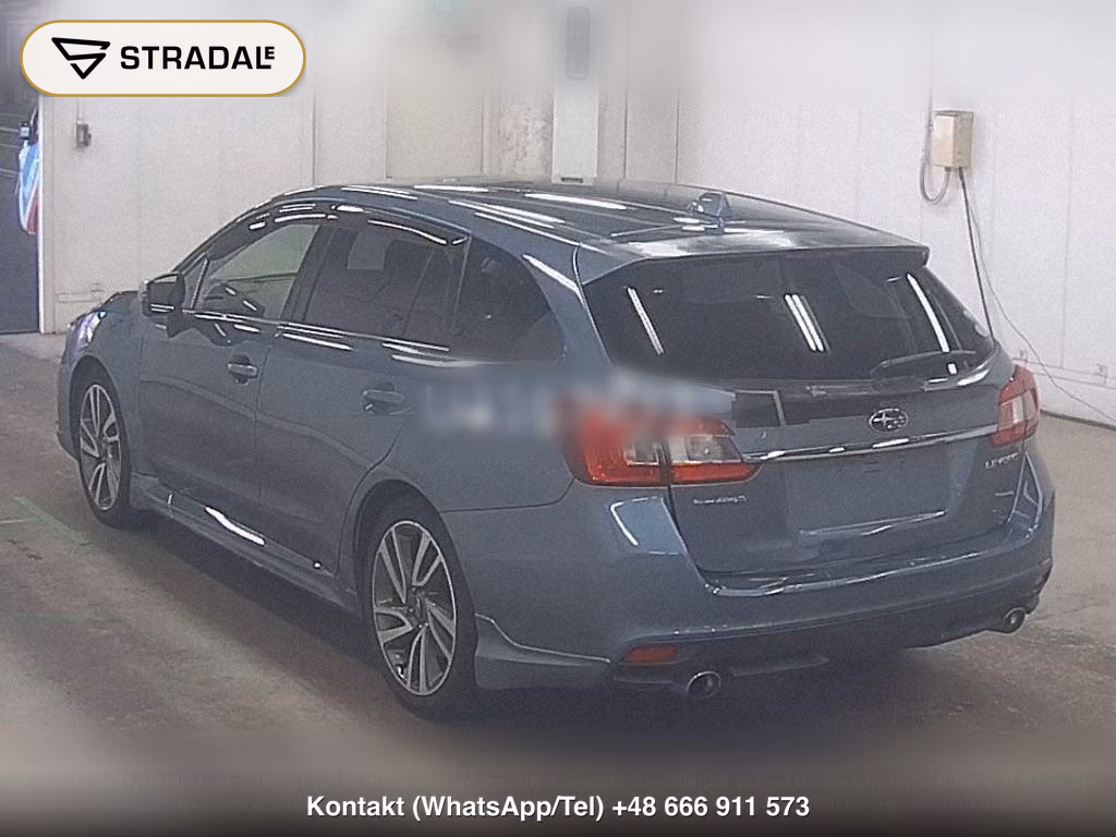 SUBARU LEVORG 4WD 1.6GT EYESIGHT S STYLE, miniaturka 3