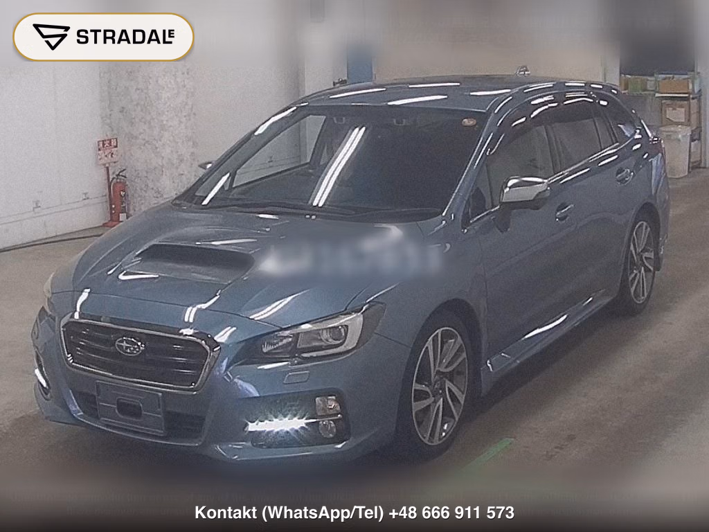 SUBARU LEVORG 4WD 1.6GT EYESIGHT S STYLE, miniaturka 5