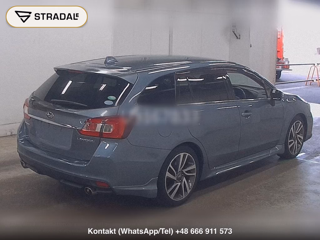 SUBARU LEVORG 4WD 1.6GT EYESIGHT S STYLE, miniaturka 6
